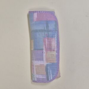 Source Unknown Pastel Glasses Case